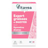 Vitavea expert graisses et sucres 20 gélules 10g