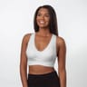 Soutien gorge cara mia extra large blanc
