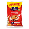 Ker cadelac madeleines extra moelleuses maxi pépites 600g + 15 % offerts