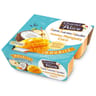 Charles & Alice sans sucre ajouté immunité pomme mangue coco 4x97g