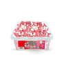 Vickyzzz tubo halal bisous fraise1 kg