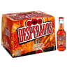 Desperados red bière aromatisée cachaça guarana fruits rouges 20x25cl Vol.5.9%