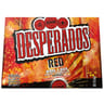 Desperados red bière aromatisée cachaça guarana fruits rouges 20x25cl Vol.5.9%