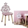 Chaise "madame princesse"