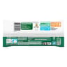 St marc lingettes compostables anti bacteriennes x30