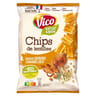 Vico chips de lentilles saveur oignons caramélisés 85g