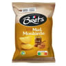 Bret's chips saveur miel moutarde 125g