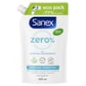 Sanex zero gel douche essentiel purifiant doypack 500ml