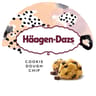 Haagen dazs pot cookie dough 460ml 394g