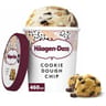 Haagen dazs pot cookie dough 460ml 394g