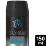 Axe ice cool déodorant homme menthe glaciale & citron spray 150ml