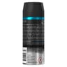 Axe ice cool déodorant homme menthe glaciale & citron spray 150ml