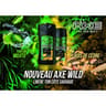 Axe Wild déodorant spray homme bois de cèdre & mojito 150ml