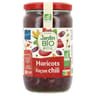 Jardin bio étic haricots rouges façon chili bio 670g