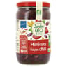 Jardin bio étic haricots rouges façon chili bio 670g