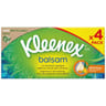 Kleenex mouchoirs boite balsam lot 4x64