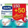 Mapa gants protection pro 150+50 taille m