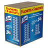 Lysol lingettes desinfectantes 24h frais x30 9+5 gratuits