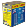 Lysol lingettes desinfectantes 24h frais x30 9+5 gratuits