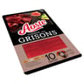 Aoste viande de grisons 10 tranches 70g