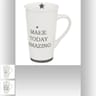 Mug happy 50 cl