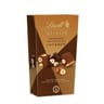 Lindt cornet nuxor bouchées au chocolat noir lait et noisettes 165g