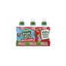 Fruit shoot 6x20cl fruits rouges 6x20cl