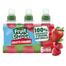 Fruit shoot 6x20cl fruits rouges 6x20cl