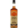 Saint james rhum agricole royal ambre 1l 45%vol