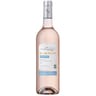 Roche mazet terra vitis vin de pays d'oc igp merlot rosé 75cl 12%vol
