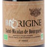 Saint Nicolas de Bourgueil Bio Biorigine 12.5% Vol.75 cl