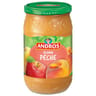 Andros pomme peche 730g