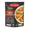 Paul et louise émincés de porc poivrons & olives 180g