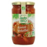 Jardin bio raviolia a la volaille bio bocal verre 700g