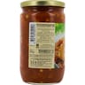 Jardin bio raviolia a la volaille bio bocal verre 700g