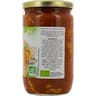 Jardin bio raviolia a la volaille bio bocal verre 700g