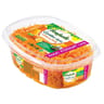Bonduelle carottes rapées au citron de Sicile 1000g