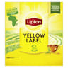 Lipton thé yellow label x100s - 200g