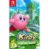 Jeu switch kirby et le monde oublie