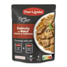 Paul et louise émincés de boeuf poivre de tellichery 180g