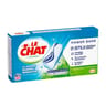Le chat l'expert lessive power bars souffle de fraîcheur x 24 - 0.708kg
