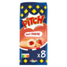 Pitch brioche fraise x8 300g