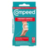 Coompeed pansements ampoules moyen format boîte de x12