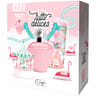 Tutti délices barbe à papa coffret pour femme - eau de toilette vapo 50ml