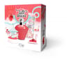 Tutti délices pomme d'amour coffret pour femme - eau de toilette vapo