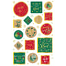 32 stickers de Noël (modèle 3)