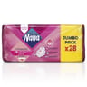 Nana ultra regulier plus serviettes x 28