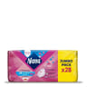Nana ultra régulier +serviettes deofresh x28