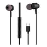 T'nb écouteurs intra-auriculaires digital TYPE C noir ESTYPEC2BK