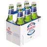 Peroni Nastro Azzurro bouteille 6x33cl Vol.5%